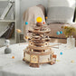 ROKR 3D Puzzle Rotierendes Mechanisches Planetarium