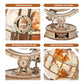 ROKR 3D Puzzle Robotime leuchtender Globus