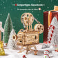 ROKR 3D Puzzle Vitascope Mechanisches Bauset Filmprojektor