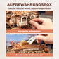 ROKR 3D Puzzle Kutschen-Spieluhr