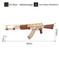 ROKR 3D Puzzle Automatisches Gewehr AK-47