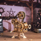ROKR 3D Puzzle Vitascope Mechanisches Bauset Filmprojektor