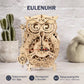 ROKR 3D Puzzle Eulen-Uhr