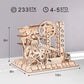 ROKR 3D-Puzzle Murmelbahn-Labyrinth