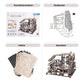 ROKR 3D Puzzle Robotime Murmelbahn Nachtstadt