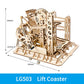 ROKR 3D-Puzzle Murmelbahn-Labyrinth