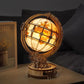 ROKR 3D Puzzle Robotime leuchtender Globus