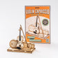 ROKR 3D Puzzle Violine Capriccio Modell