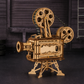 ROKR 3D Puzzle Vitascope Mechanisches Bauset Filmprojektor