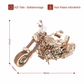 ROKR 3D Puzzle Robotime Cruiser-Motorrad