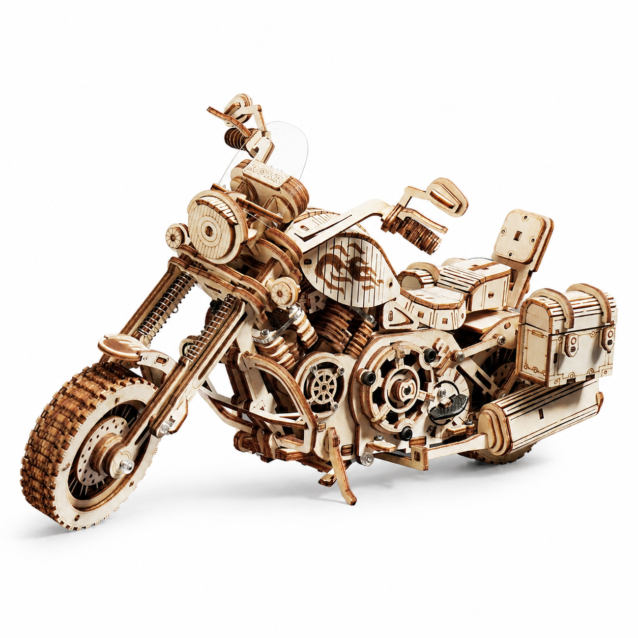 ROKR 3D Puzzle Robotime Cruiser-Motorrad