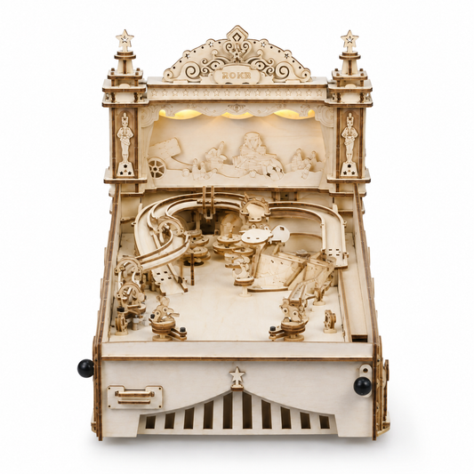 ROKR 3D Puzzle Flipperautomat