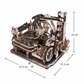 ROKR 3D Puzzle Elektrischer Weltraumhafen