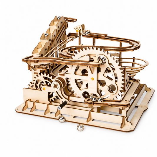 ROKR 3D-Puzzle Murmelbahn-Labyrinth