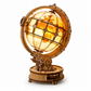 ROKR 3D Puzzle Robotime leuchtender Globus