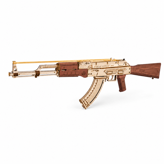 ROKR 3D Puzzle Automatisches Gewehr AK-47