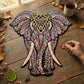 Der Beeindruckende Elefant