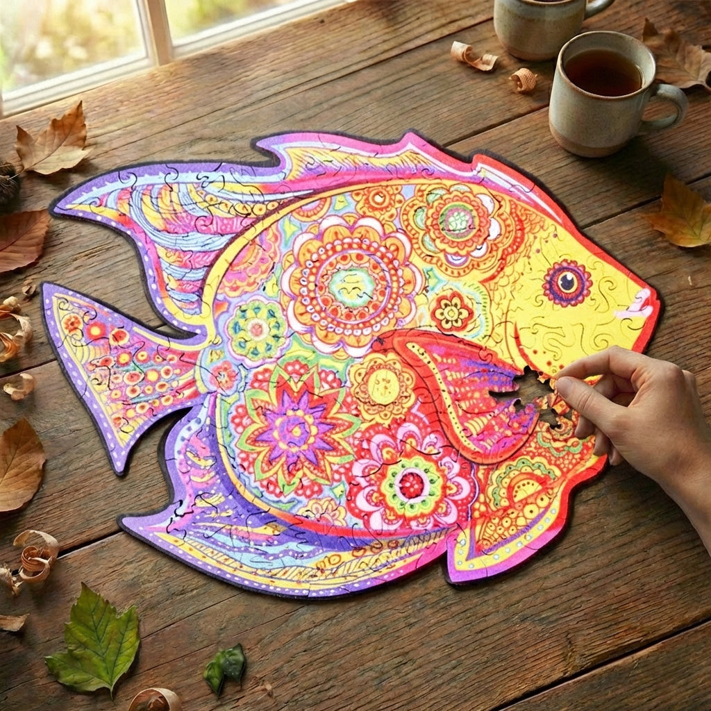 Der Schöne Fisch