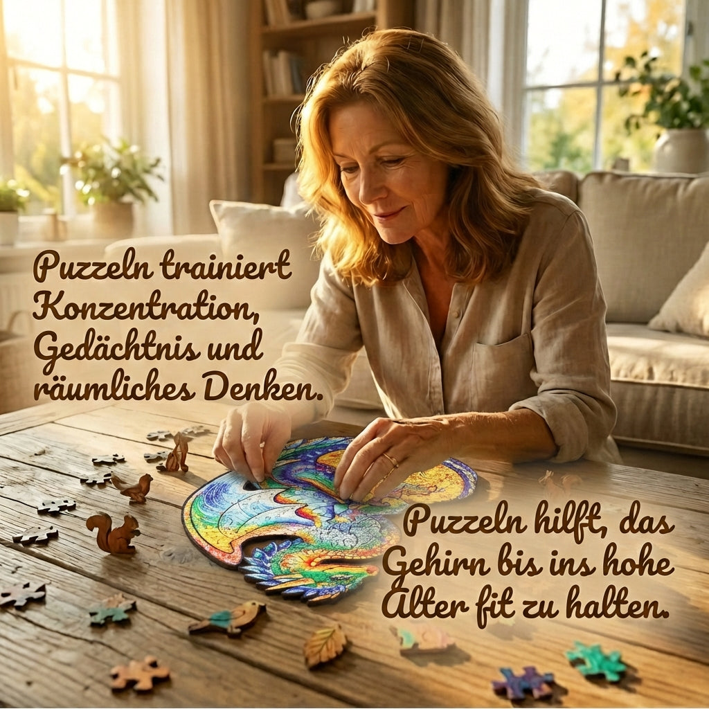 Der Liebe Drache