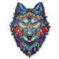 Der Majestätische Wolf