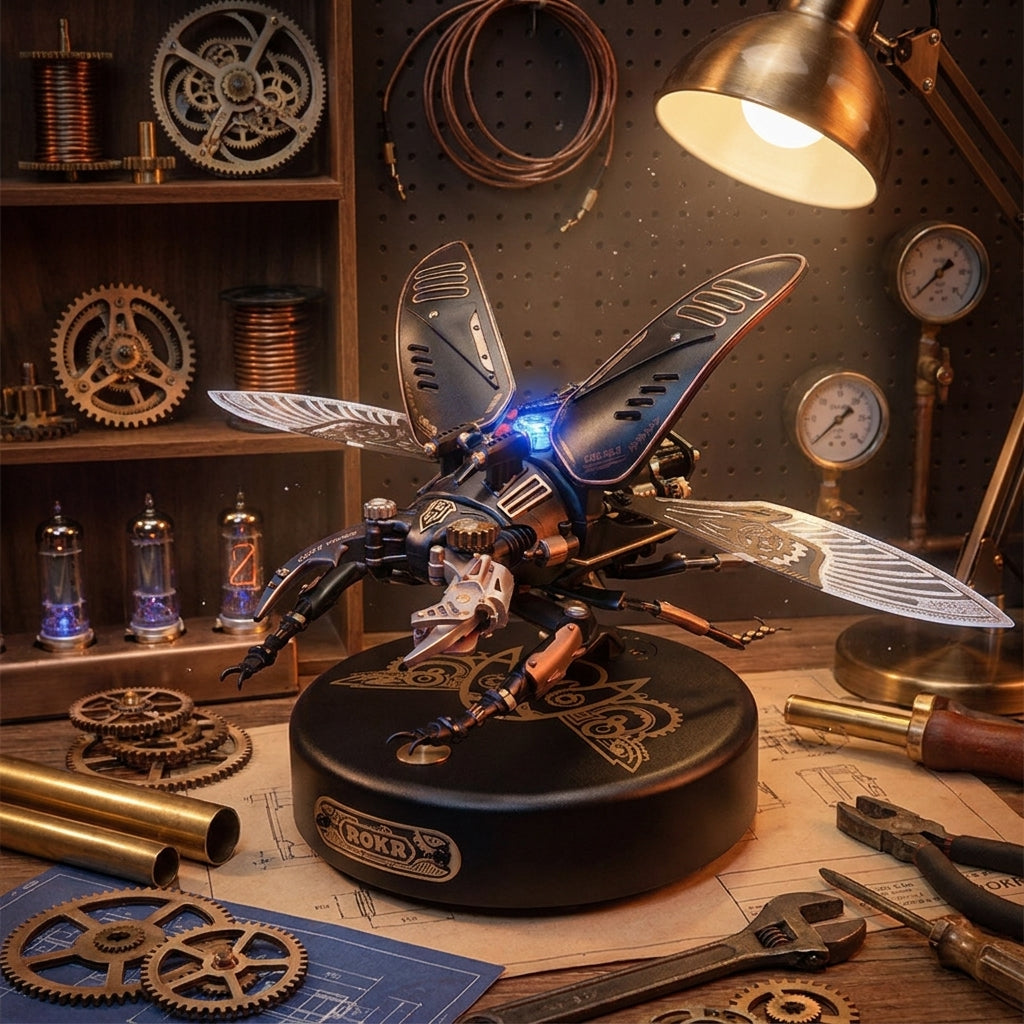 Rokr 3D Puzzle Robotime Der Sturmkäfer