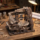 ROKR 3D Puzzle Robotime Murmelbahn Nachtstadt