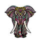 Der Beeindruckende Elefant