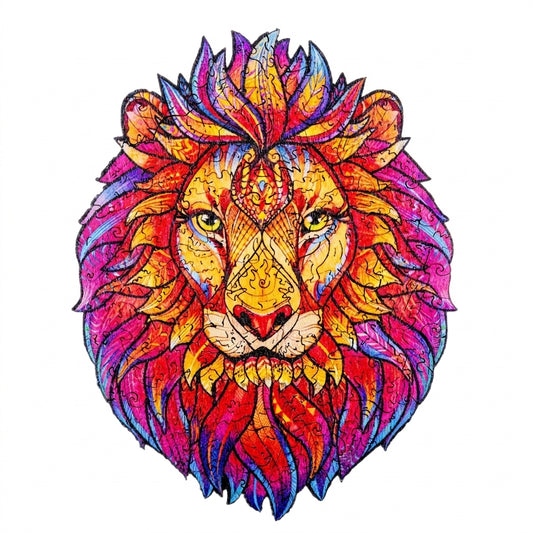 Der Löwen König