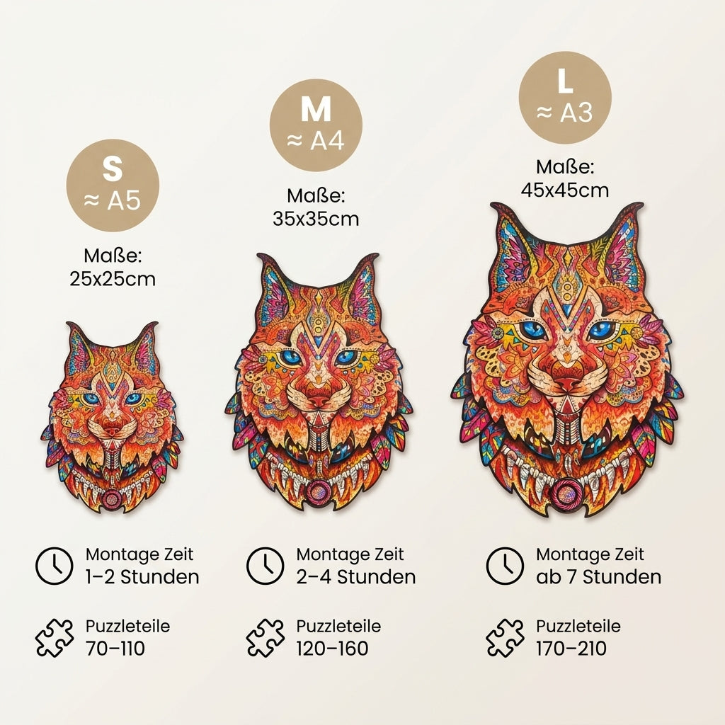 Der Schnelle Luchs