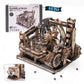 ROKR 3D Puzzle Elektrischer Weltraumhafen