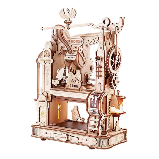 ROKR 3D Puzzle Druckerpresse