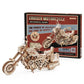 ROKR 3D Puzzle Robotime Cruiser-Motorrad