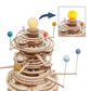 ROKR 3D Puzzle Rotierendes Mechanisches Planetarium