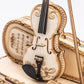 ROKR 3D Puzzle Violine Capriccio Modell