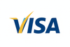 erstelle mir eine PNG Datei mit dem Visa Logo