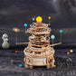 ROKR 3D Puzzle Rotierendes Mechanisches Planetarium