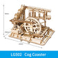 ROKR 3D-Puzzle Murmelbahn-Labyrinth